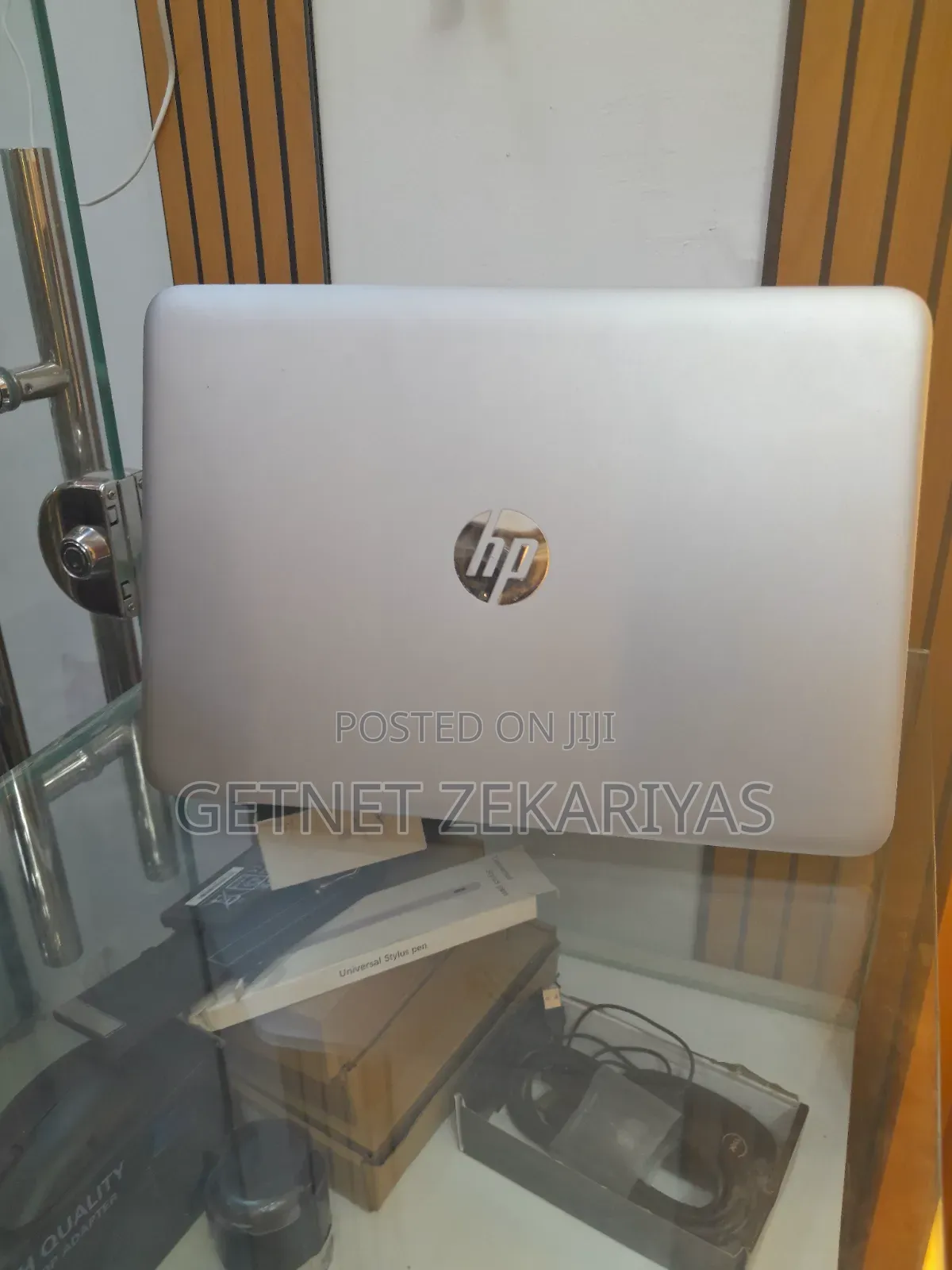 New Laptop HP EliteBook 1040 G3 8GB Intel Core i5 SSD 256GB