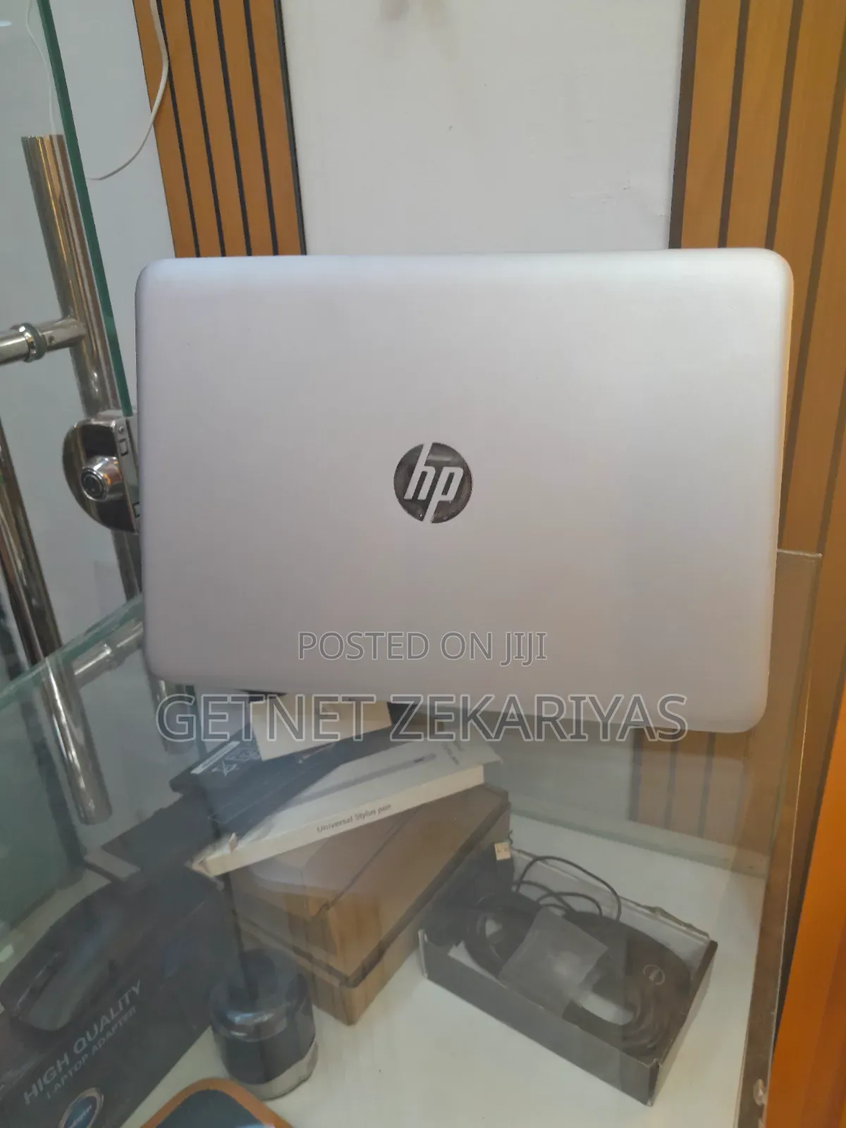 New Laptop HP EliteBook 1040 G3 8GB Intel Core i5 SSD 256GB