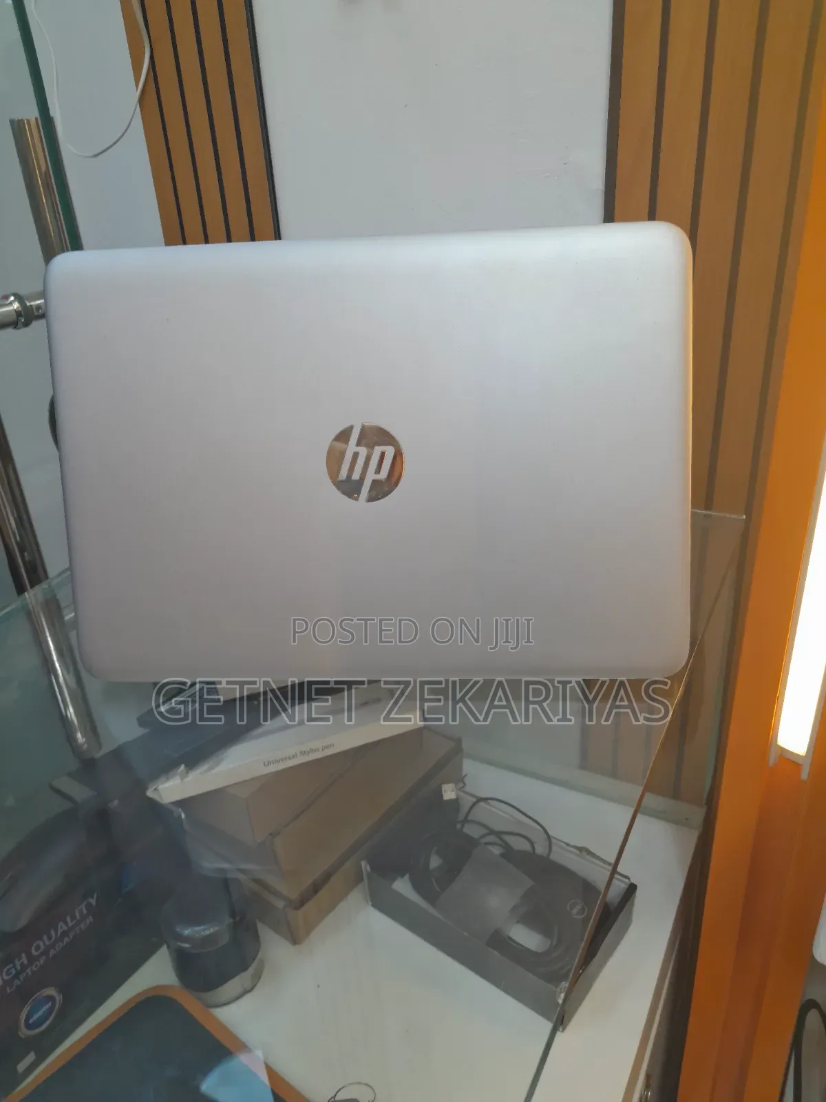 New Laptop HP EliteBook 1040 G3 8GB Intel Core i5 SSD 256GB
