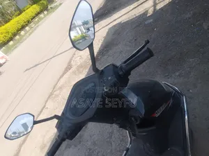 Motorcycle 2022 Black
