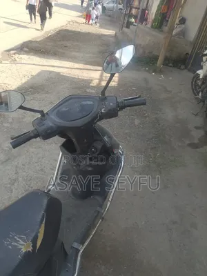 Motorcycle 2022 Black
