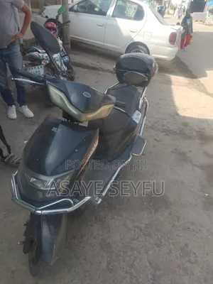Motorcycle 2022 Black