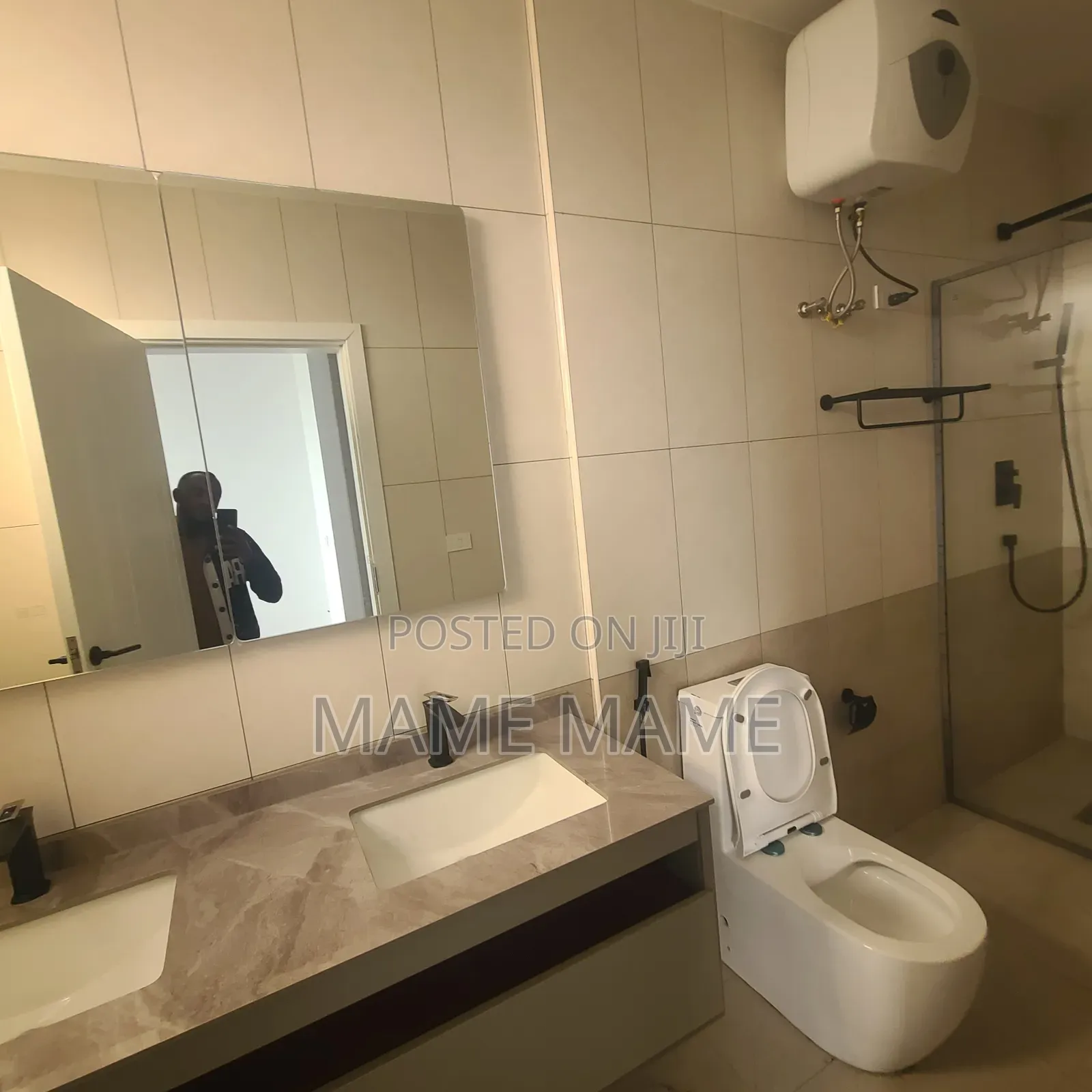 3bdrm Apartment in Addis Abeba, Bole for rent