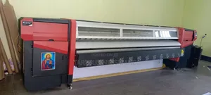 Crystal Jet 7000 Series Banner Machine