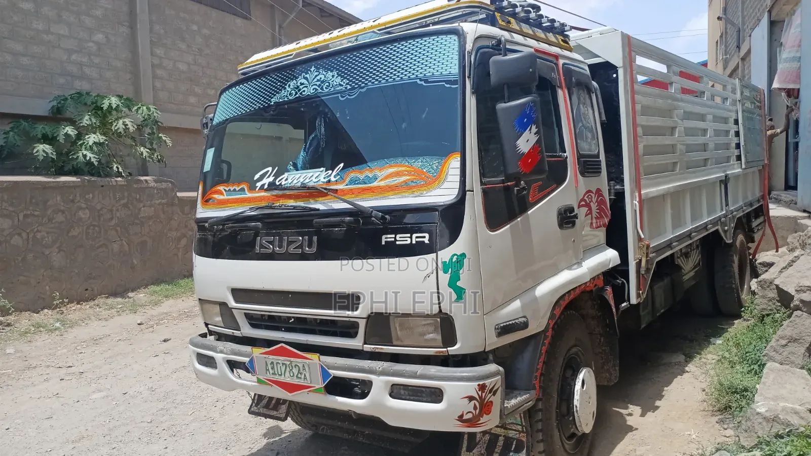 FSR Model2014/11 ሞተር አልፈታም 5ማርሽ