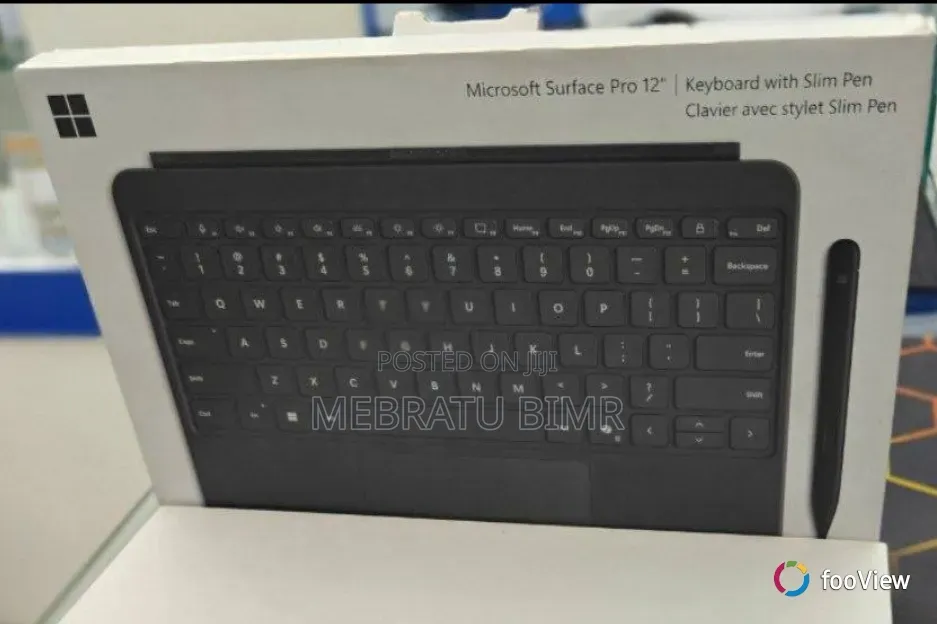 New Laptop Microsoft Surface Pro Copilot+ PC 12 16GB SSD 512GB