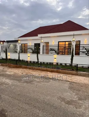Furnished 4bdrm Villa in Bole for sale