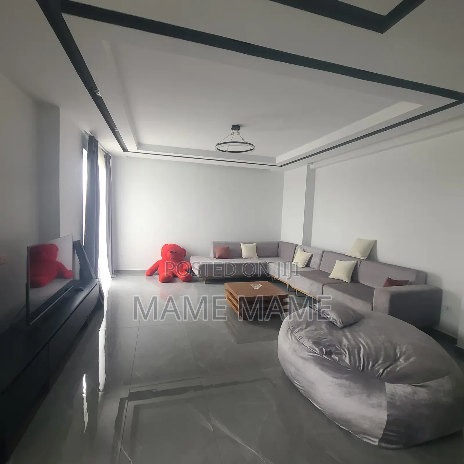 Furnished 2bdrm Apartment in Addis Abeba, Bole for rent