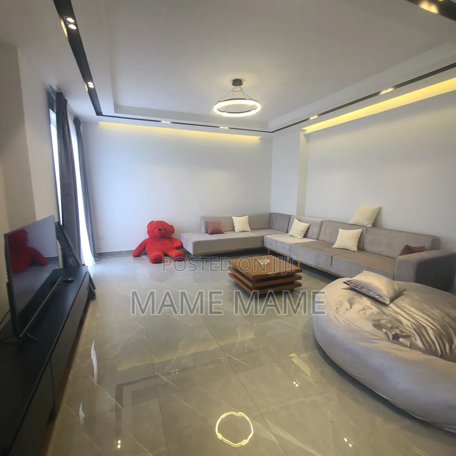 Furnished 2bdrm Apartment in Addis Abeba, Bole for rent