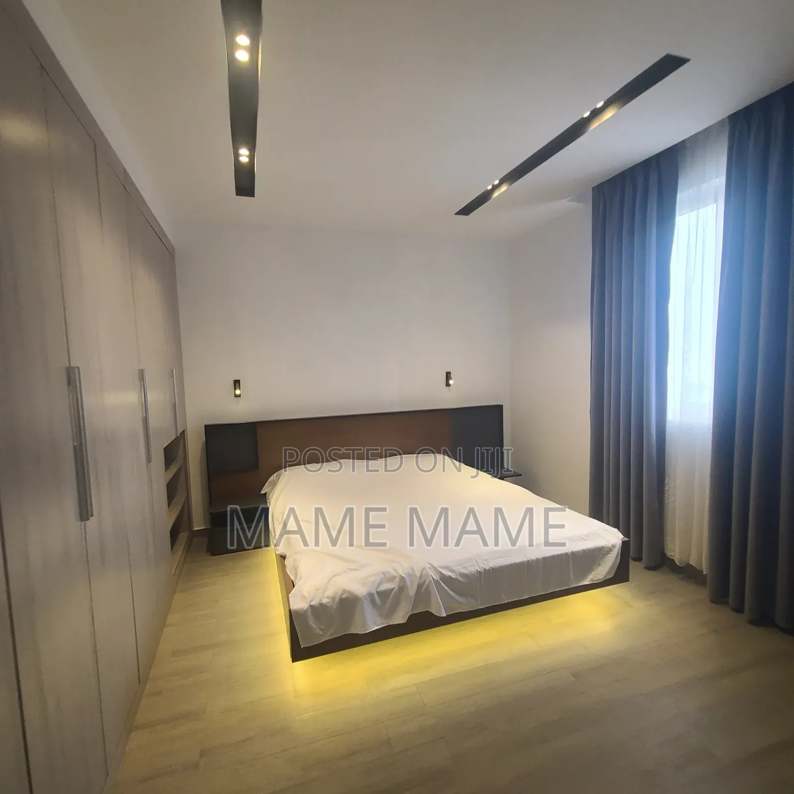 Furnished 2bdrm Apartment in Addis Abeba, Bole for rent