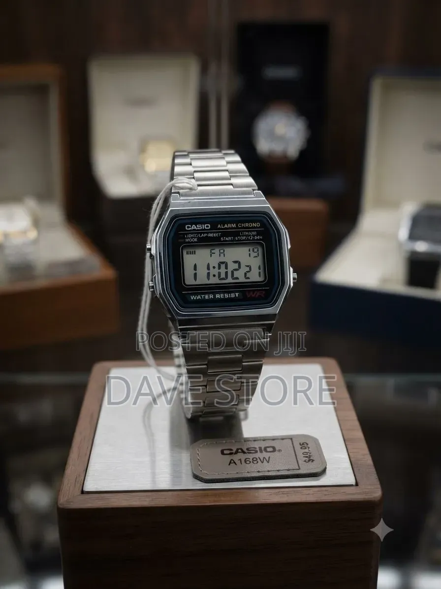 Casio Mens Watch