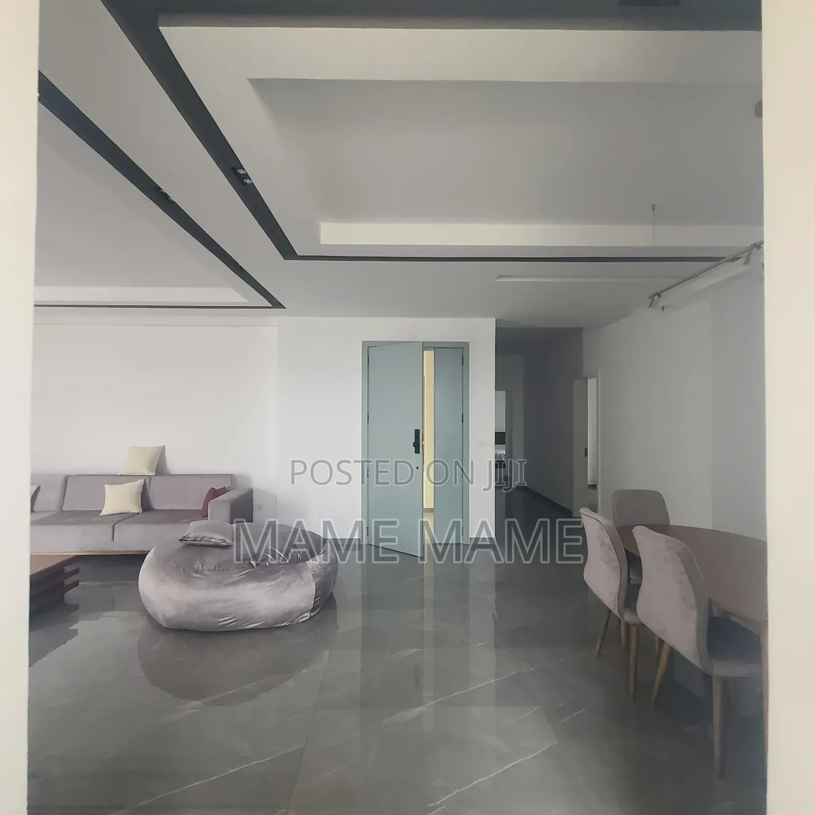 Furnished 2bdrm Apartment in Addis Abeba, Bole for rent