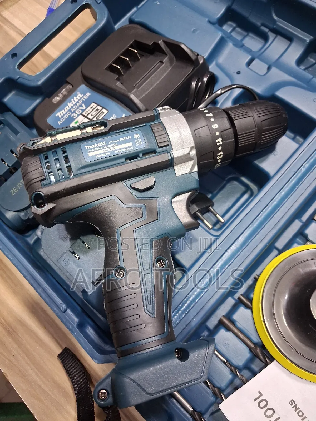 Makita Cordless Drill