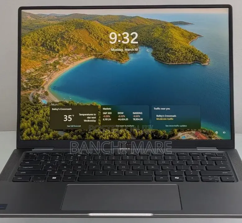 New Laptop Dell Latitude 7450 32GB Intel Core Ultra 7 SSD 1T