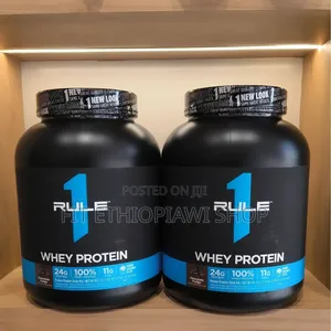 Pure Whey Protein Rule 1 2.27kg