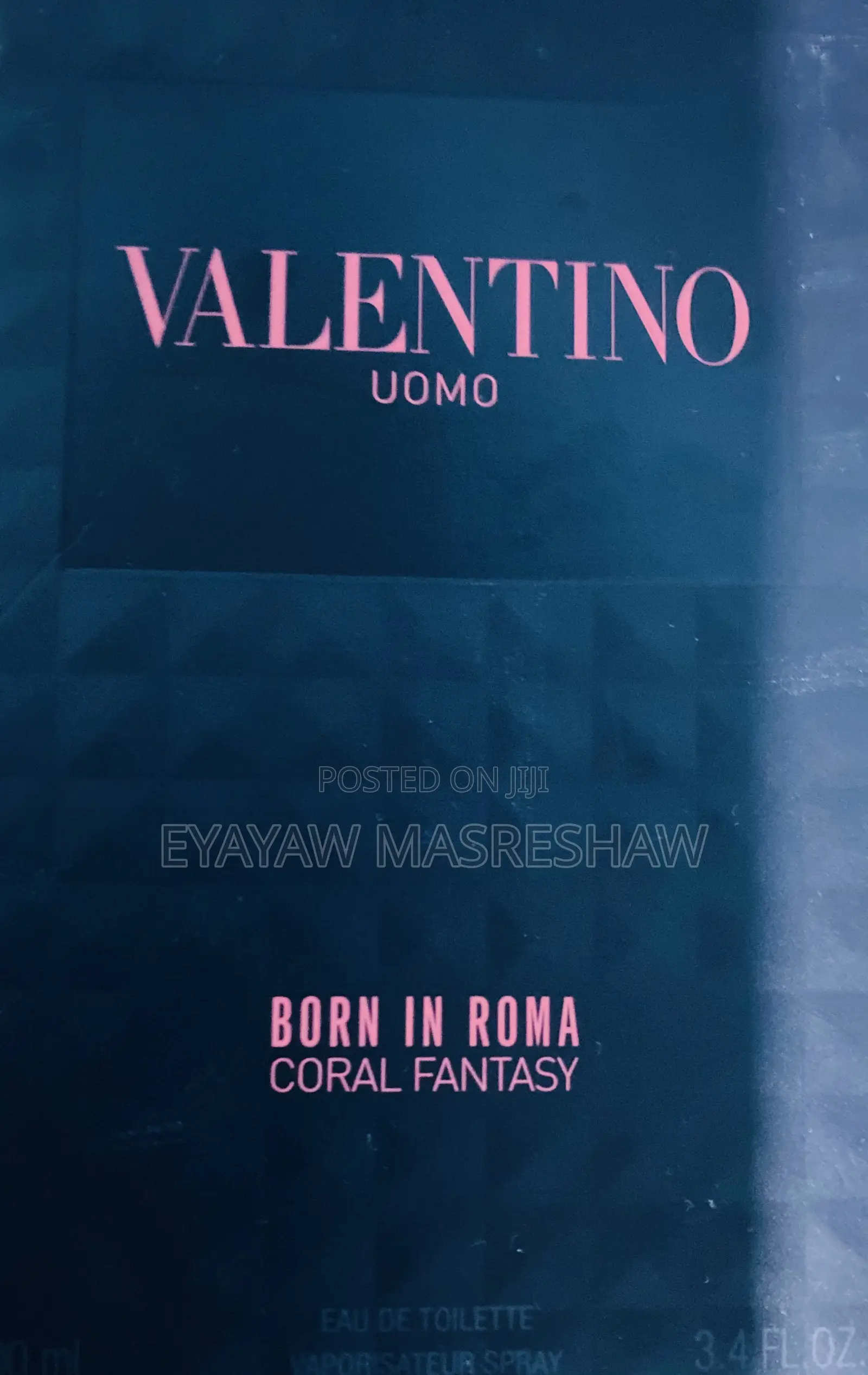 Valantino, Coral Fantasy