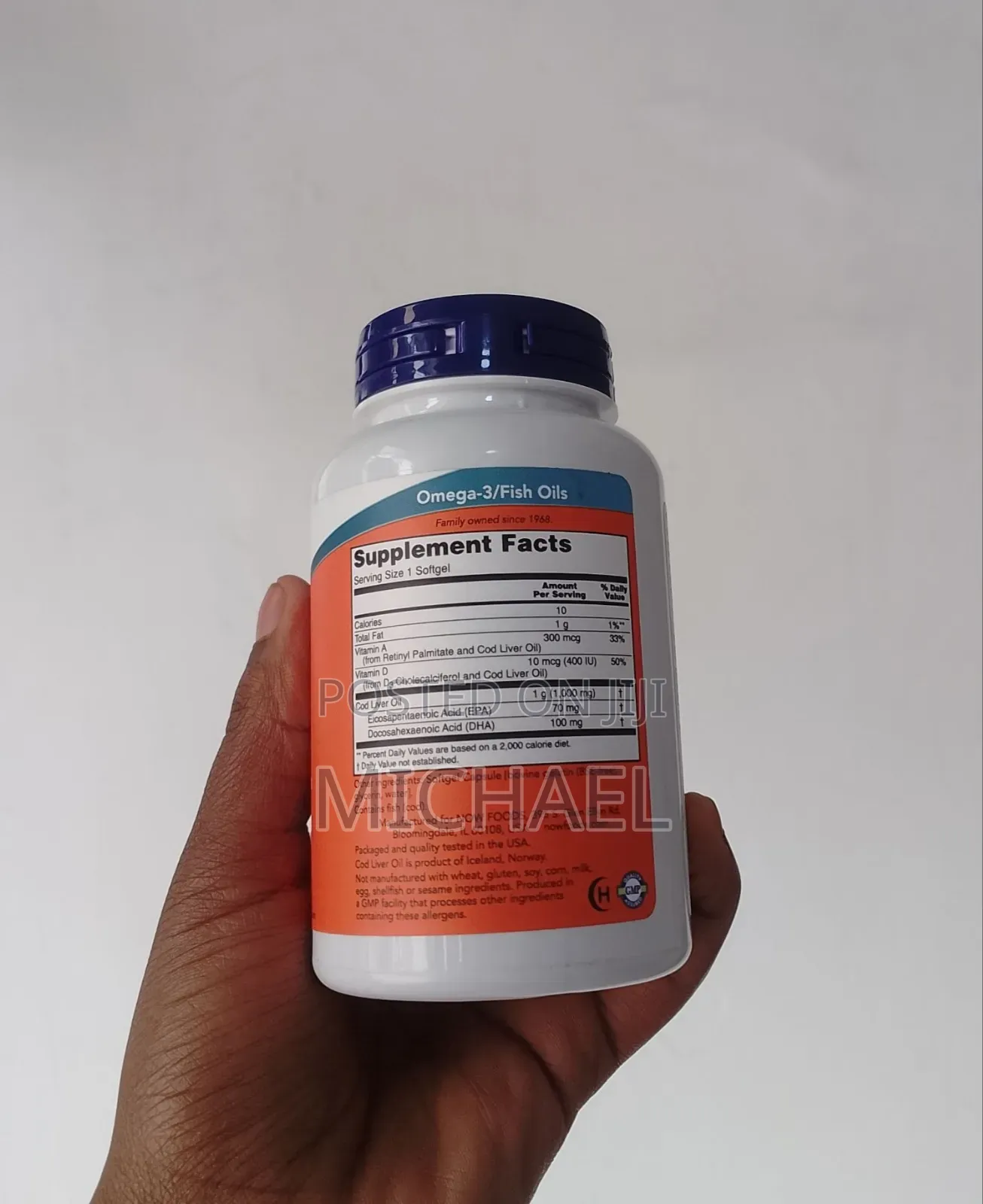 Cod Liver Oil