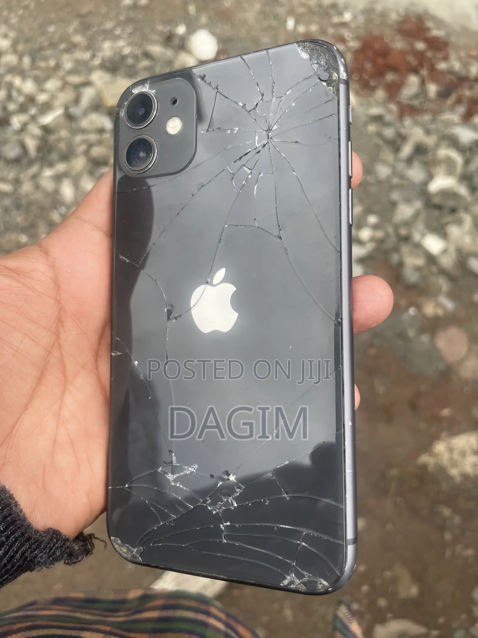 Apple iPhone 11 128 GB Gray