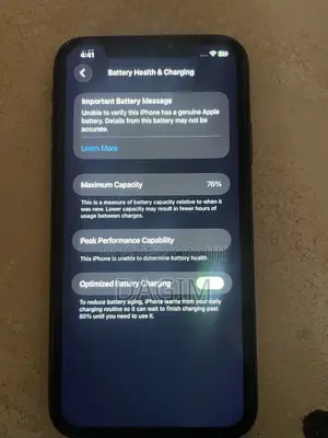 Apple iPhone 11 128 GB Gray