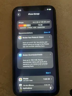 Apple iPhone 11 128 GB Gray
