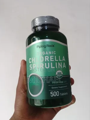 Spirulina, Micro Algea