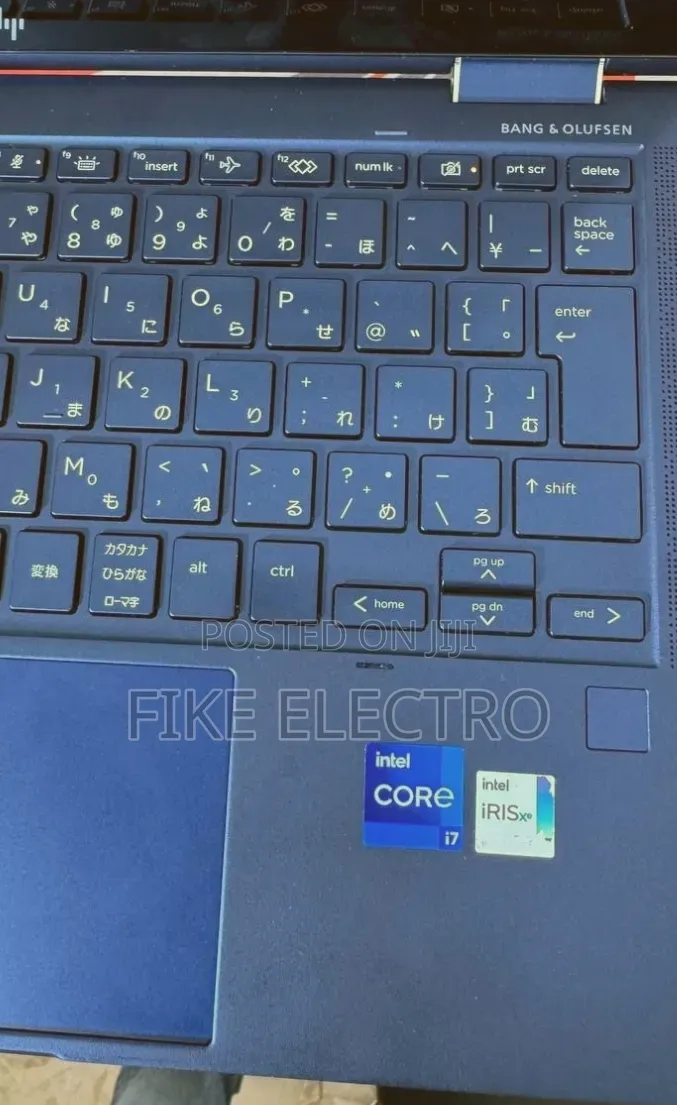 New HP Elite Dragonfly x360 11th Gen 16GB Intel Core i7 SSD 512GB