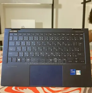 New HP Elite Dragonfly x360 11th Gen 16GB Intel Core i7 SSD 512GB