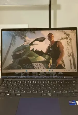 New HP Elite Dragonfly x360 11th Gen 16GB Intel Core i7 SSD 512GB