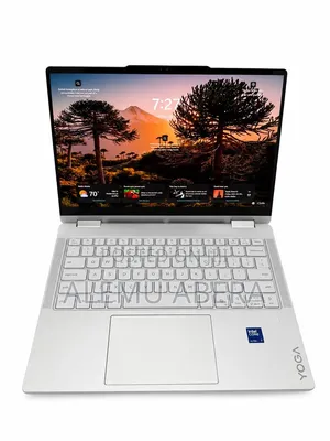 New Laptop Lenovo Yoga 7 15ITL5 32GB Intel Core Ultra 7 SSD 1T