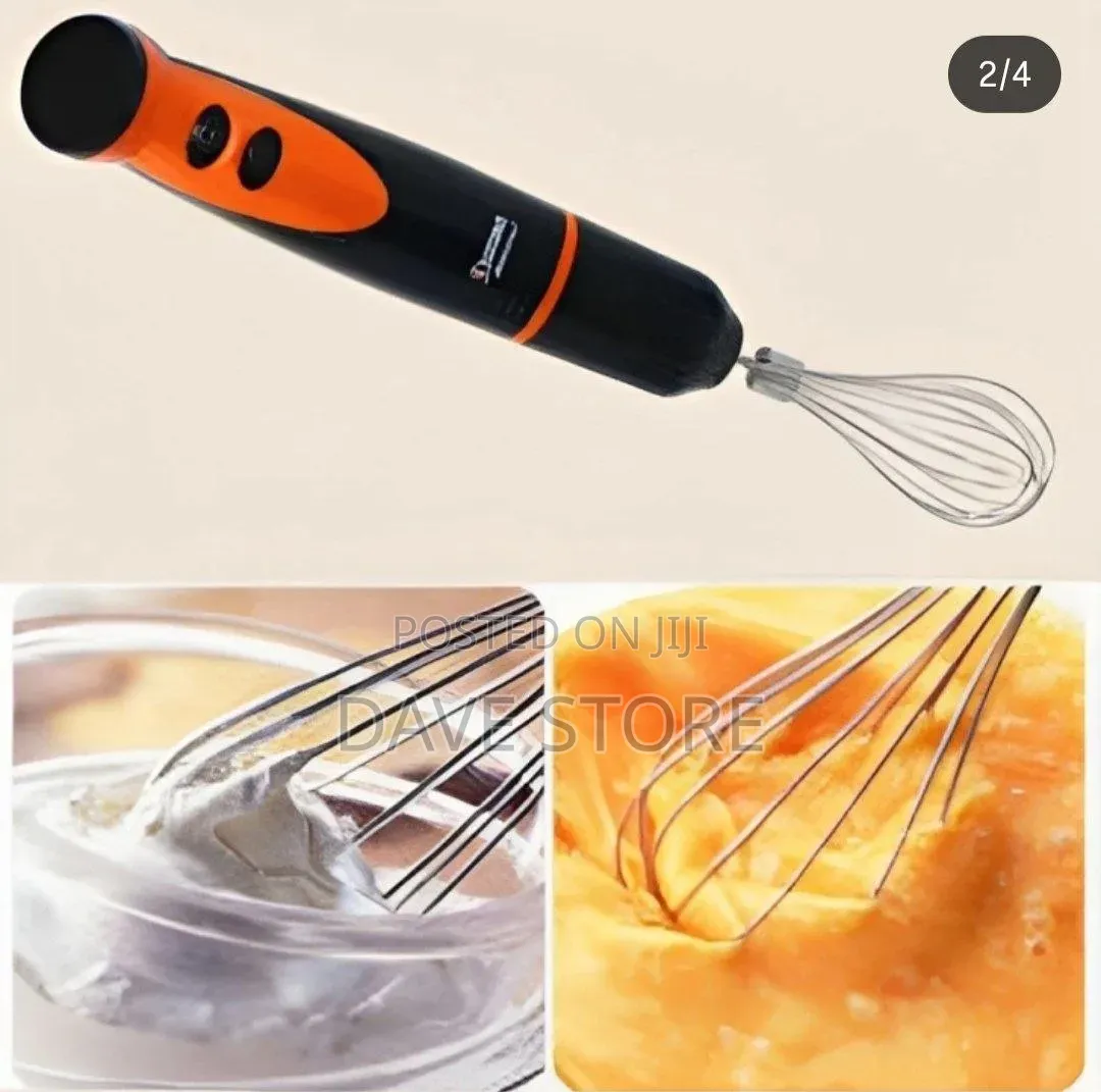 4 in 1 Sayona Hand Blender