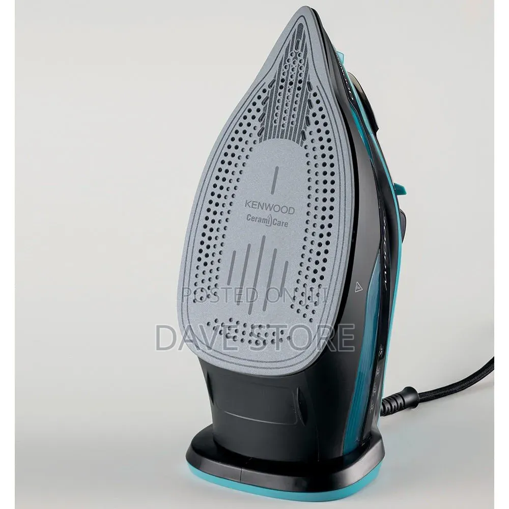 Kingwood Steam Iron