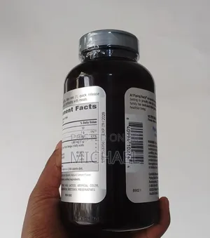 Fish Oil( Omga 3 Fatty Acid)