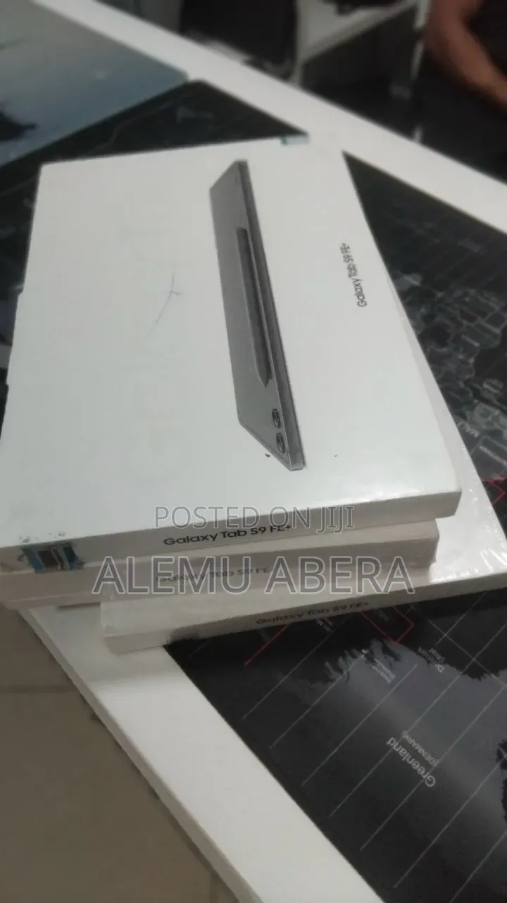 New Samsung Galaxy Tab S9 FE 128 GB