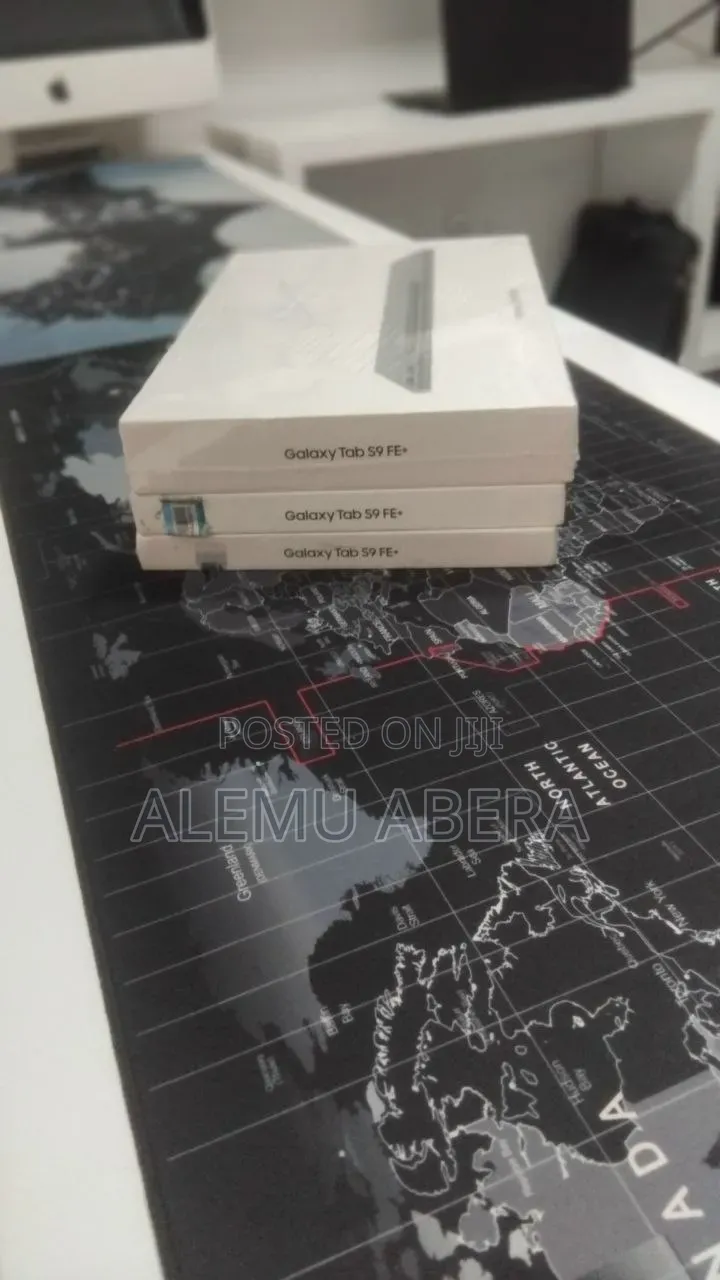 New Samsung Galaxy Tab S9 FE 128 GB