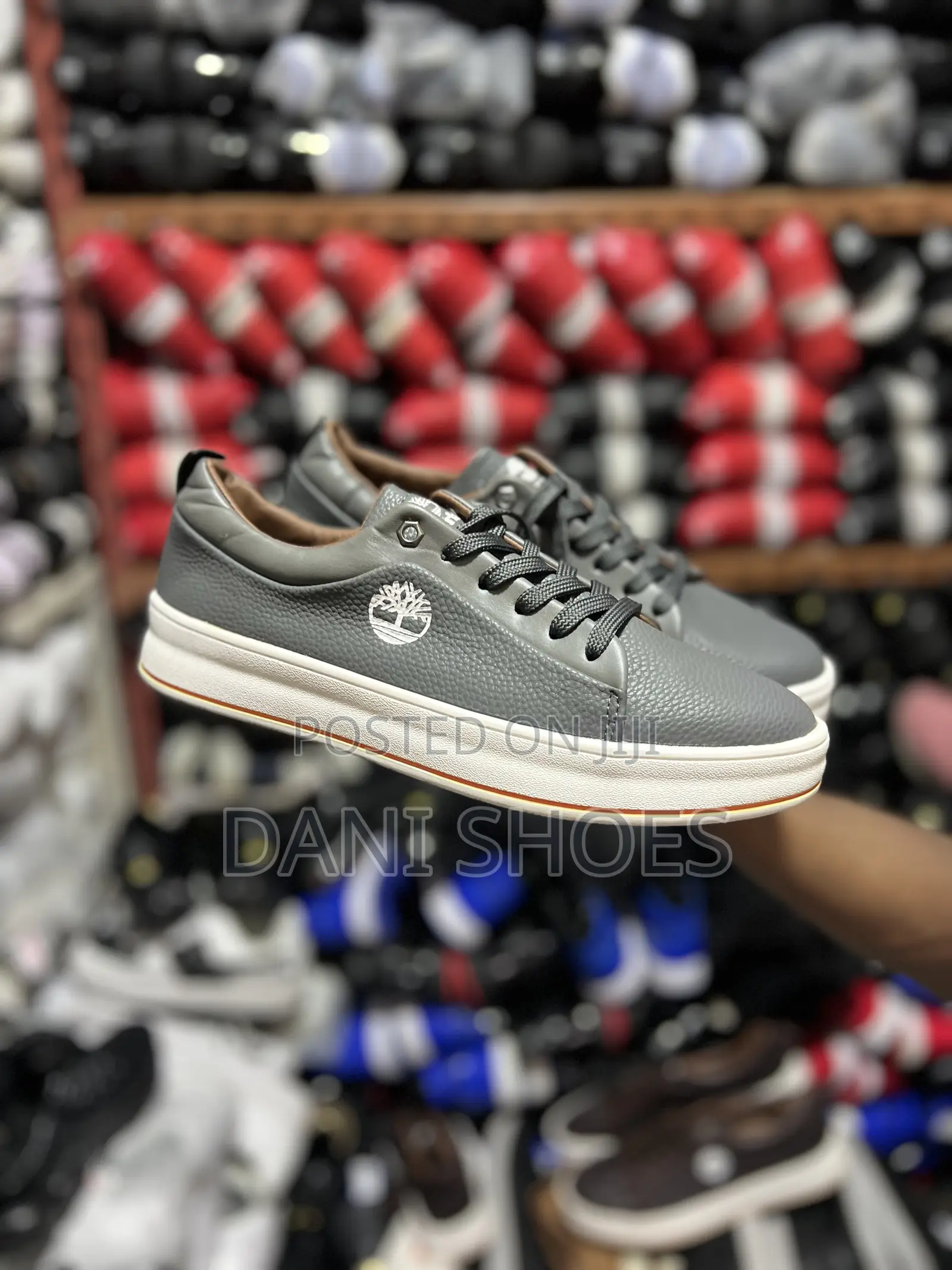 Timebland Shoes