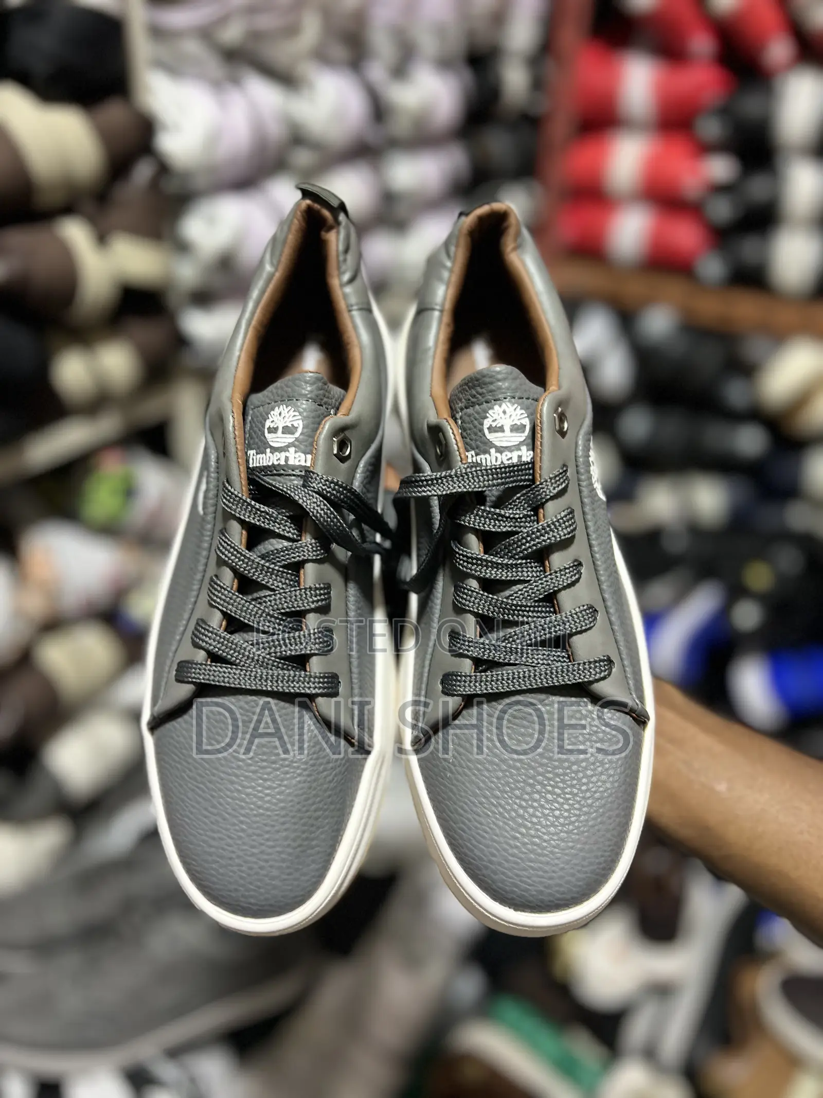 Timebland Shoes