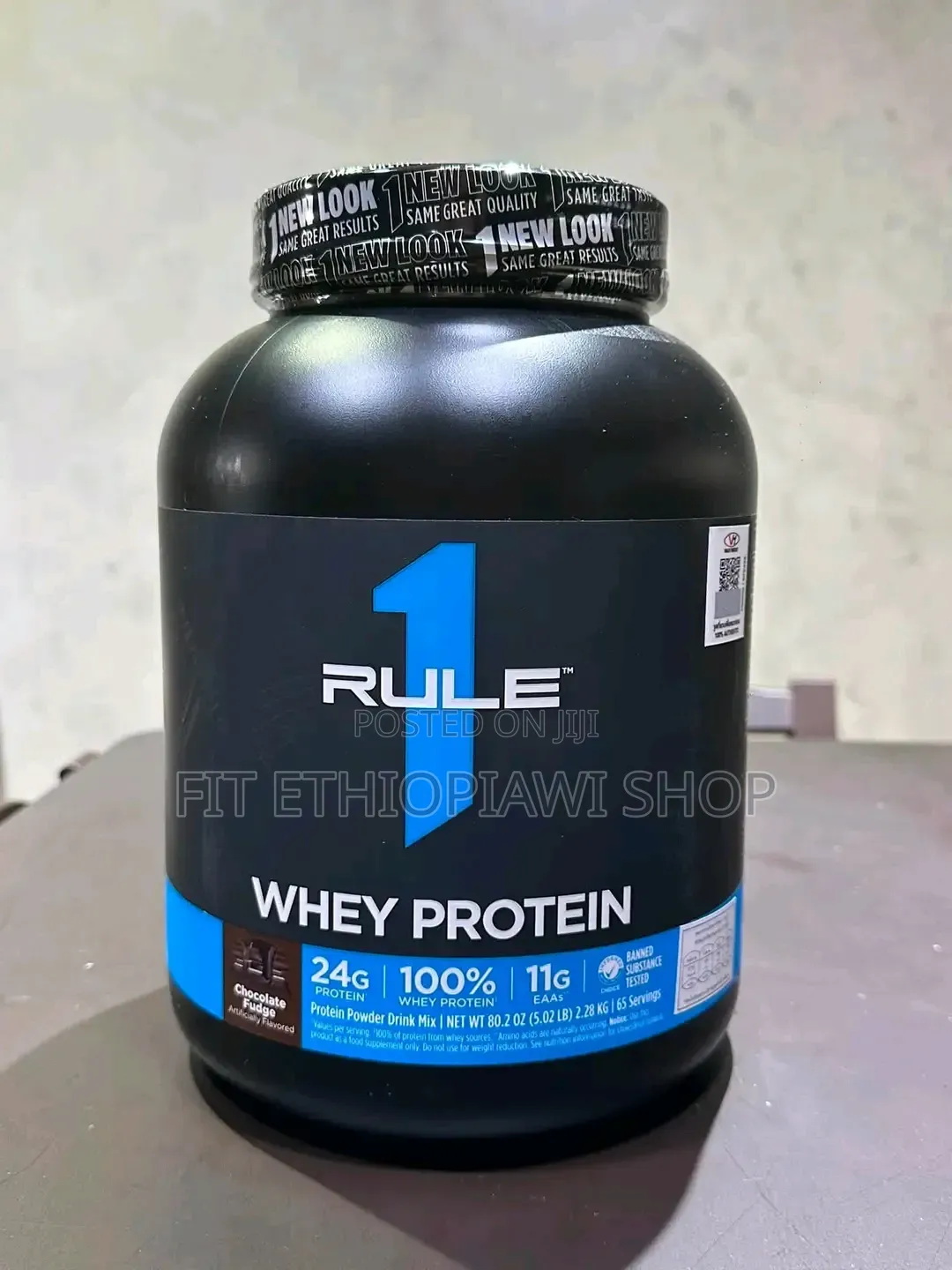 Whey Protein Powder 2.28kg(63serving)