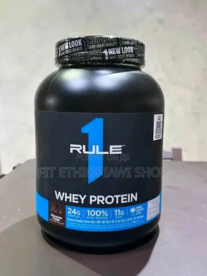 Whey Protein Powder 2.28kg(63serving)