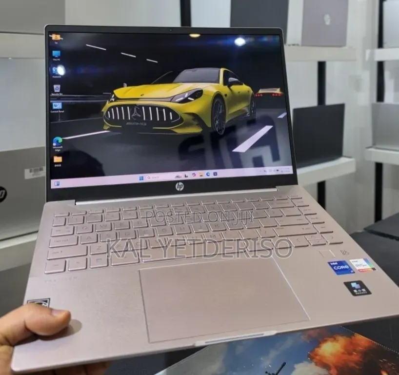 New Laptop HP Pavilion 14 16GB Intel Core i7 SSD 512GB