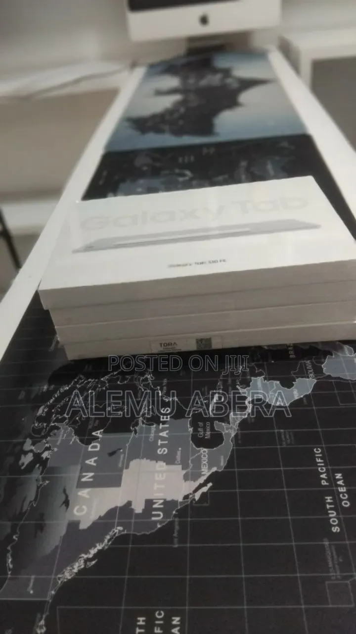 New Samsung Galaxy Tab S10 FE 128 GB