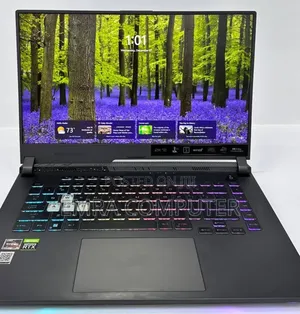 New Laptop Asus 16GB AMD Ryzen 9 SSD 512GB