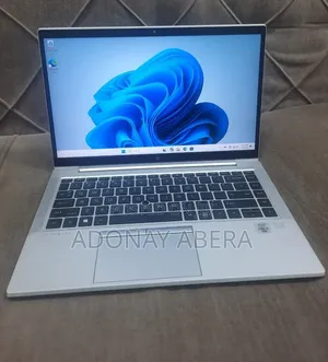 New Laptop HP EliteBook 840 G7 16GB Intel Core i5 SSD 512GB