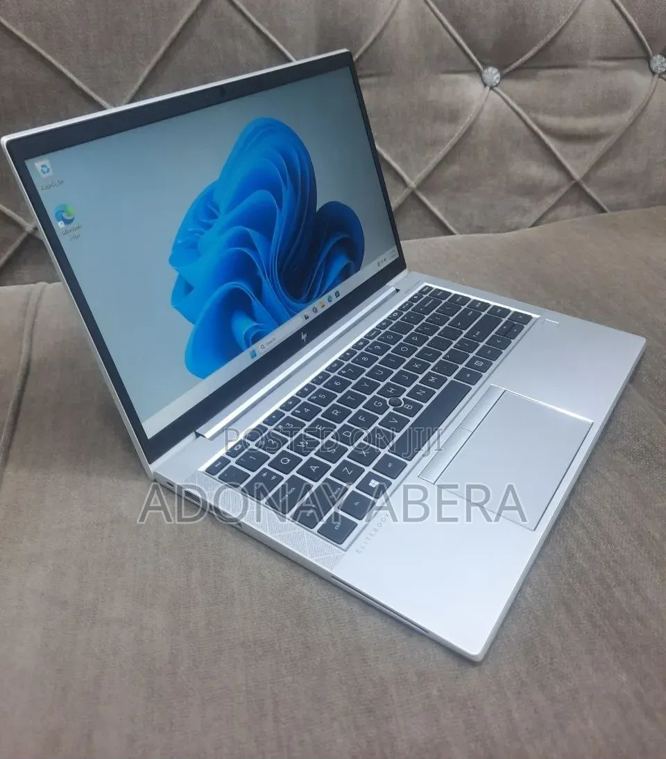 New Laptop HP EliteBook 840 G7 16GB Intel Core i5 SSD 512GB
