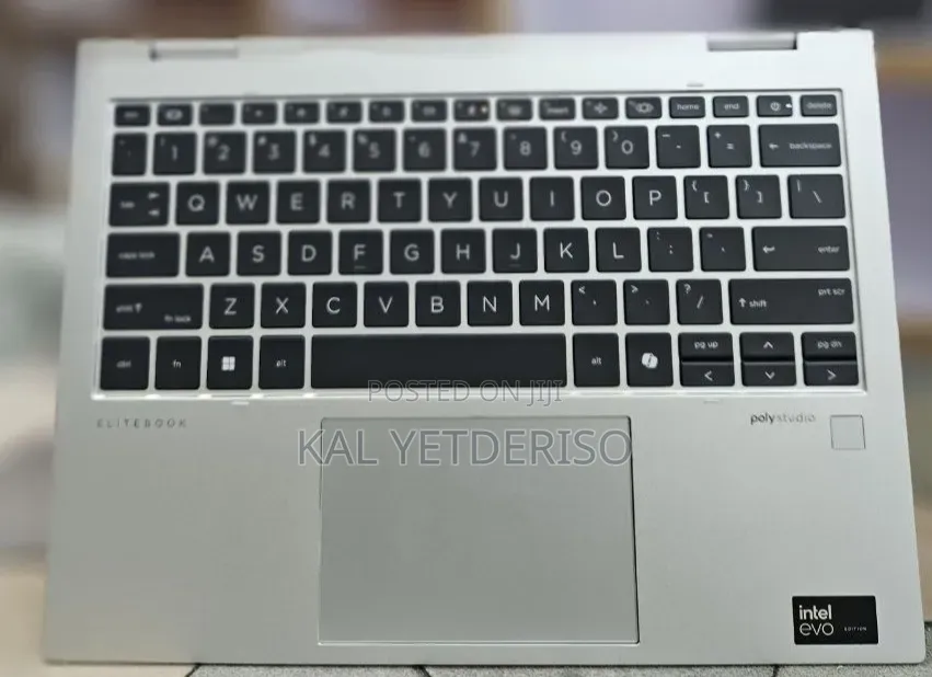 New Laptop HP Elite x360 830 G10 16GB Intel Core Ultra 7 SSD 512GB