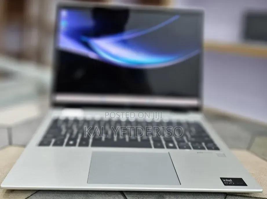 New Laptop HP Elite x360 830 G10 16GB Intel Core Ultra 7 SSD 512GB