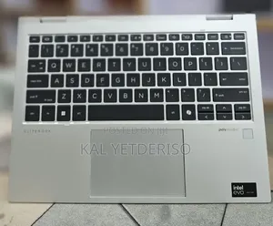 New Laptop HP Elite x360 830 G10 16GB Intel Core Ultra 7 SSD 512GB