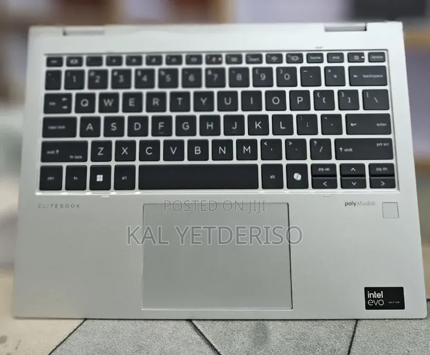New Laptop HP Elite x360 830 G10 16GB Intel Core Ultra 7 SSD 512GB