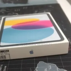 New Apple iPad Pro 128 GB Blue