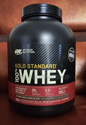 Gold Standard Whey Protein 2.27kg (74serving)