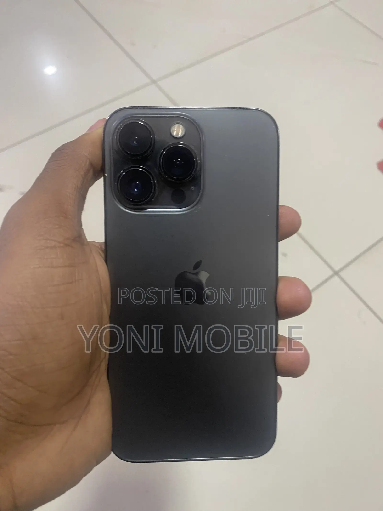 Apple iPhone 13 Pro 128 GB Black